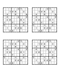 Printable #Difficult #Sudoku  Sudoku puzzles, Sudoku, Hard puzzles